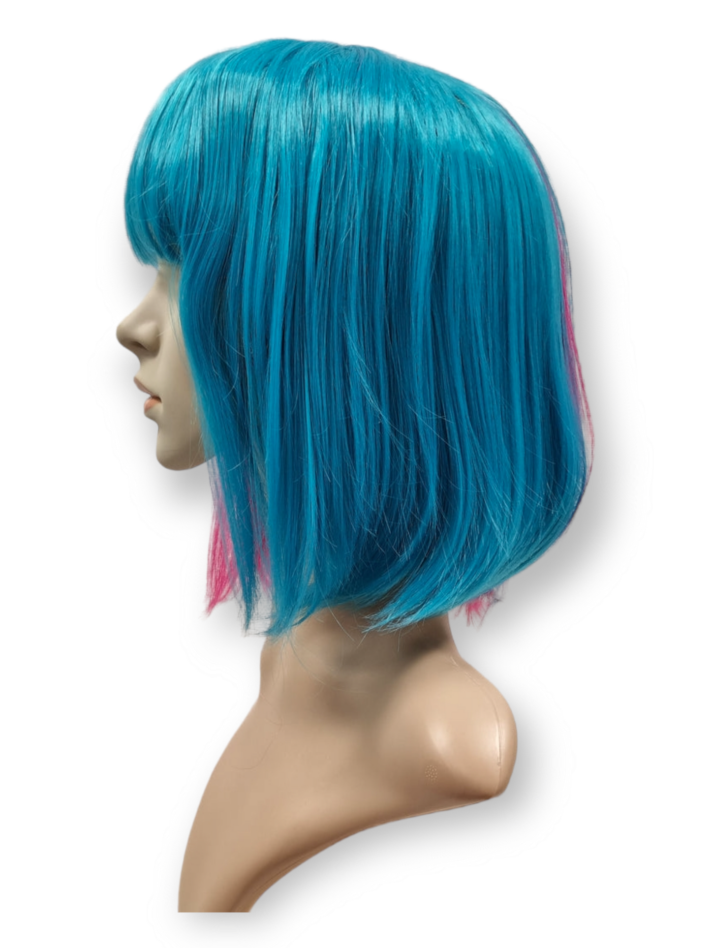 Fever ft. Manic Panic peruukki Glam Doll™ Blue Valentine™