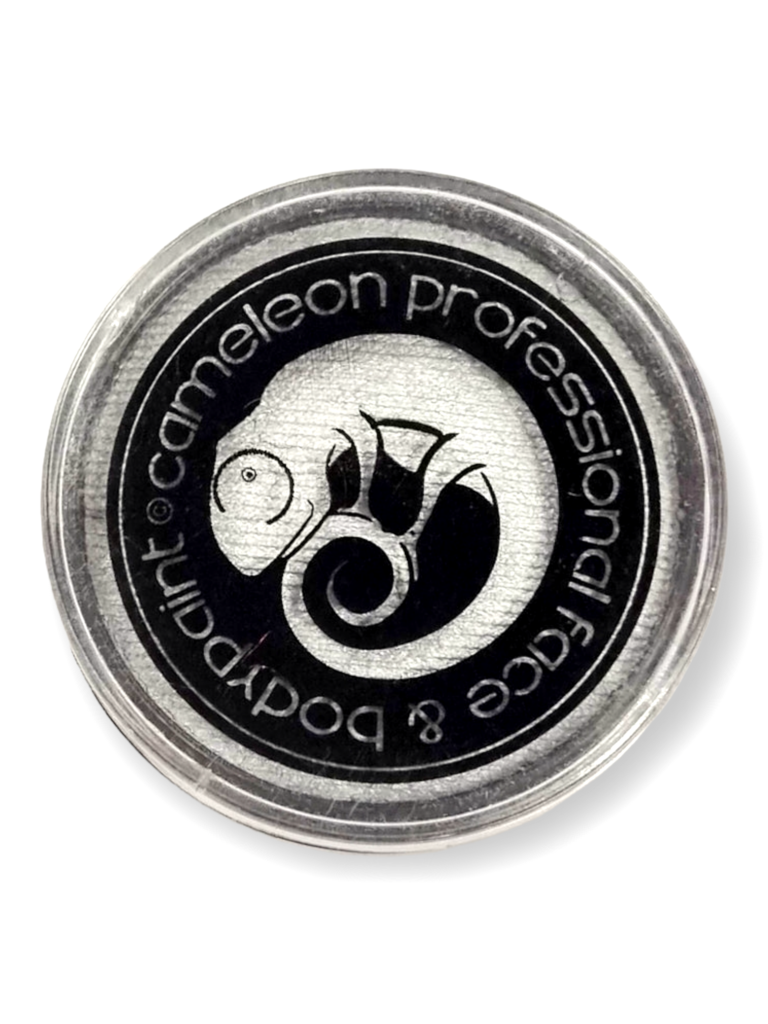 Cameleon Metallic vesivärinappi Sterling Silver