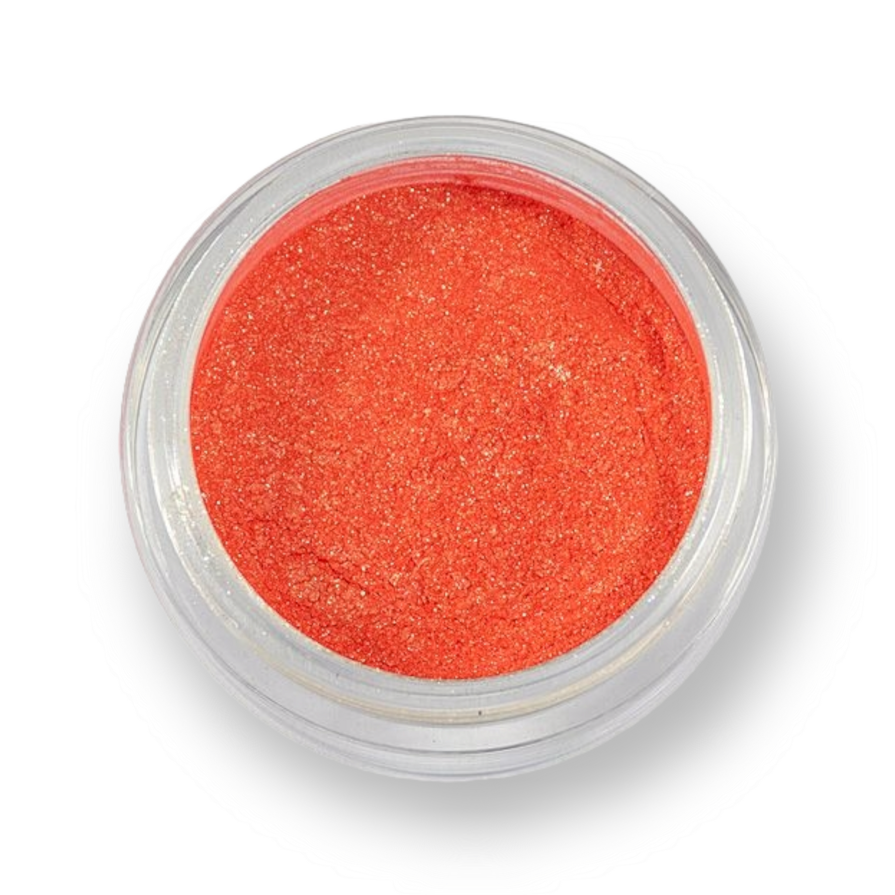 GRIMAS Sparkling Powder bioglitter 753, Orange Zest