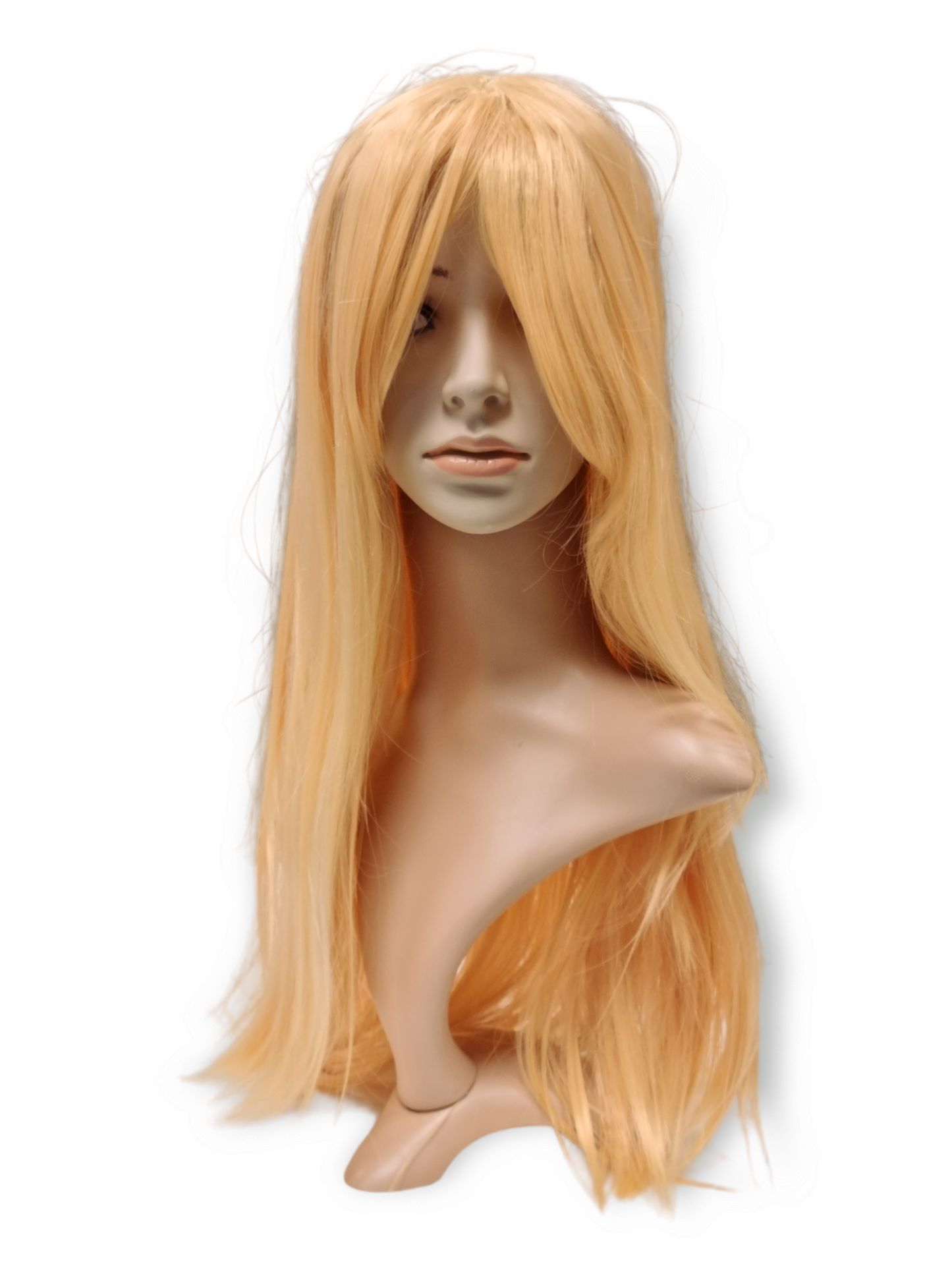 Vesipestävä peruukki, peach blonde