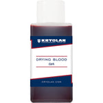Kryolan Drying Blood (kuivuva tekoveri), tumma 50ml