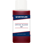 Kryolan Drying Blood (kuivuva tekoveri), kirkas 50ml