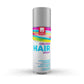 Hiusspray, hopeanharmaa