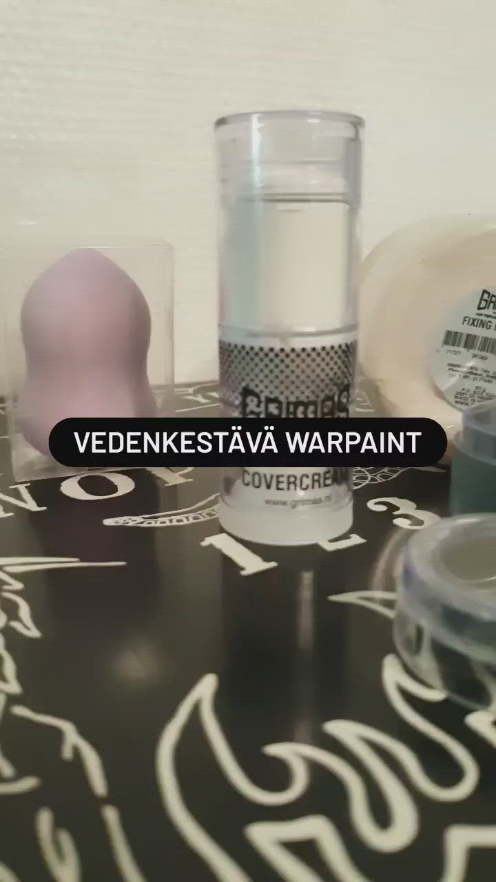 GRIMAS Cover Cream meikkivoidepuikko 001, valkoinen