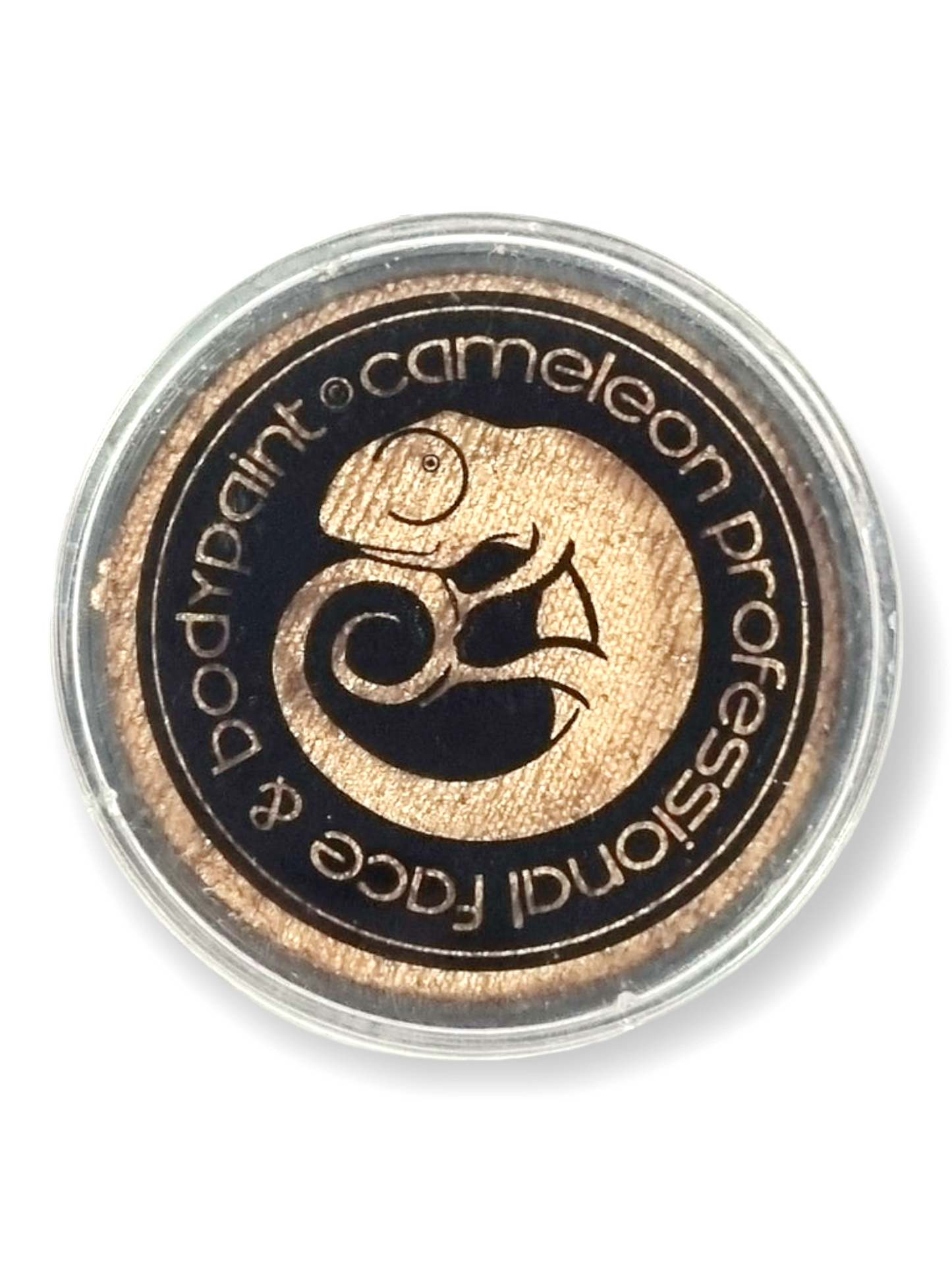 Cameleon Metallic vesivärinappi Steampunk