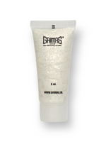 GRIMAS Shimmer Gel (biohajoava glittergeeli) 701 Snow White