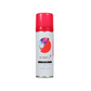 Hiusspray, punainen