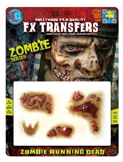 FX Transfers Zombien iho