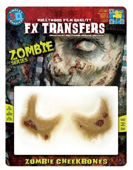 FX Transfers Zombien paiseet