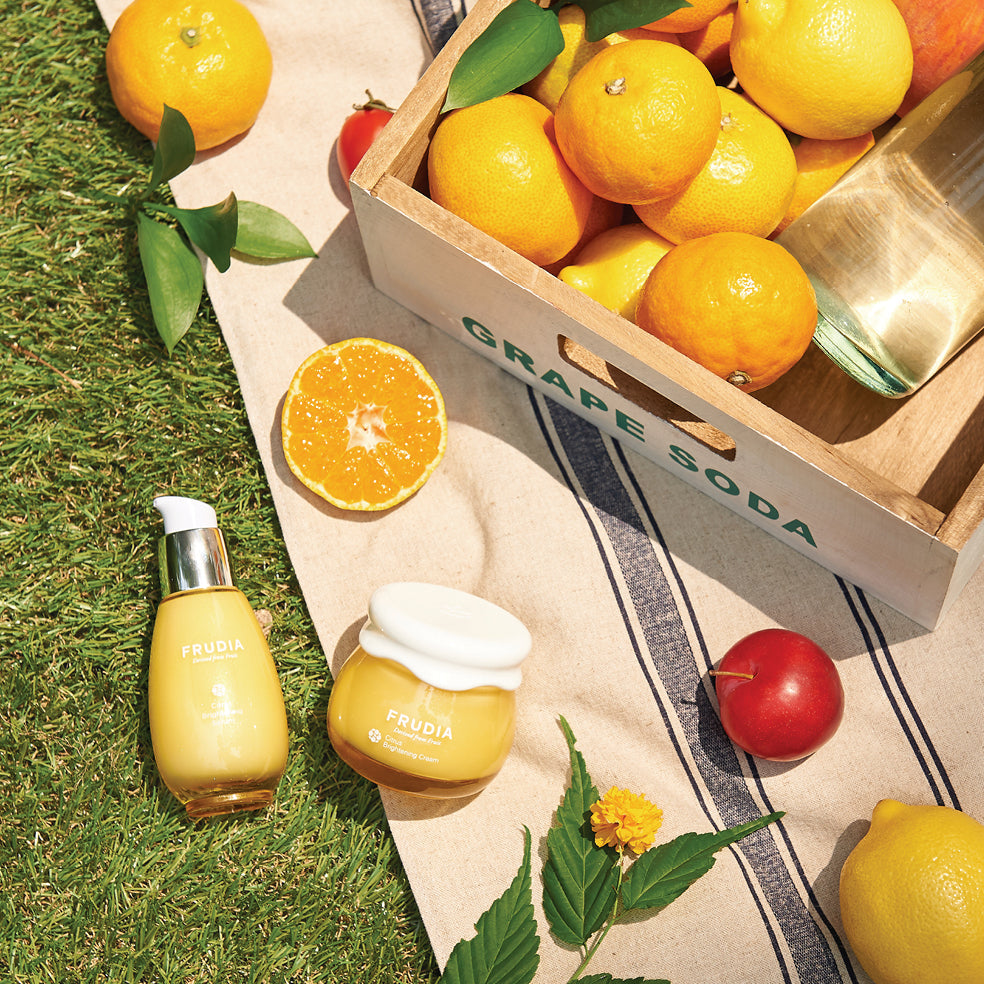 FRUDIA Citrus Brightening Serum