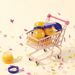FRUDIA Blueberry Hydrating Honey Lip Balm (kosteuttava huulivoide purkissa)