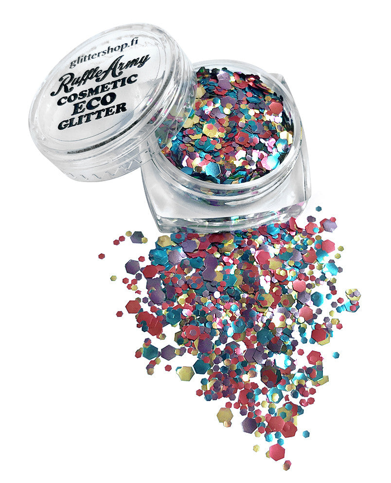 Forever Wild ECO Glitter Mix