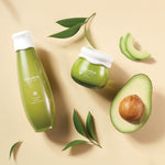 FRUDIA Avocado Relief Essence Toner (kasvovesi kuivalle ja herkälle iholle)