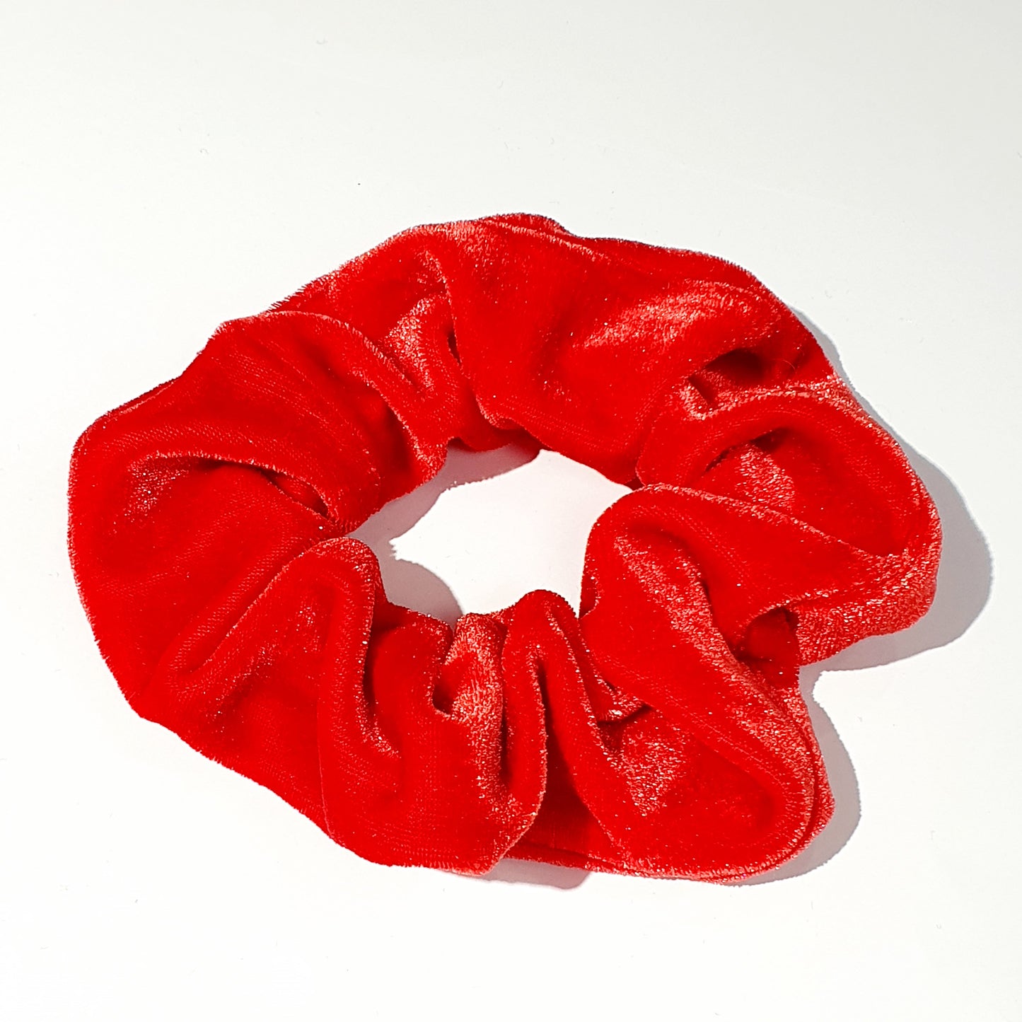 JenniMariaKyllikki Scrunchie punainen