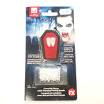 FX Vampyyrin hampaat + lämpökiinnitysmassa