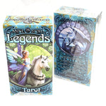 Tarotkortit Legends by Anne Stokes