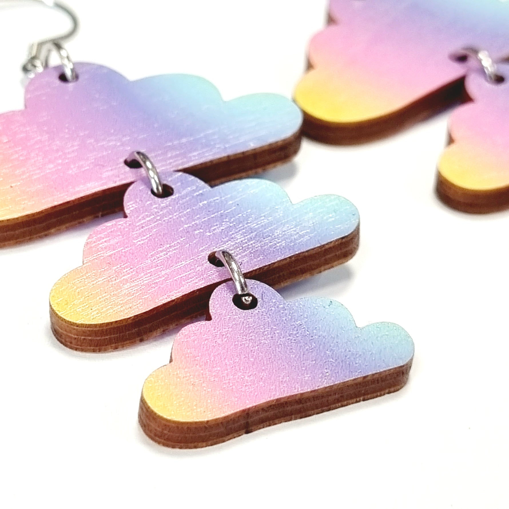 Ruffle Army korvakorut Unicorn Clouds