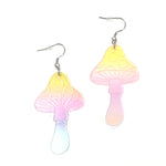 Ruffle Army korvakorut Fantasy Mushrooms