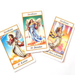 Tarotkortit The Tarot de los Angeles