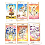 Tarotkortit The Tarot de los Angeles