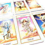Tarotkortit The Tarot de los Angeles