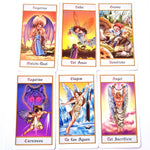 Tarotkortit The Tarot de los Angeles