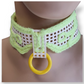 Cyberdelic Neon Choker Vihreä