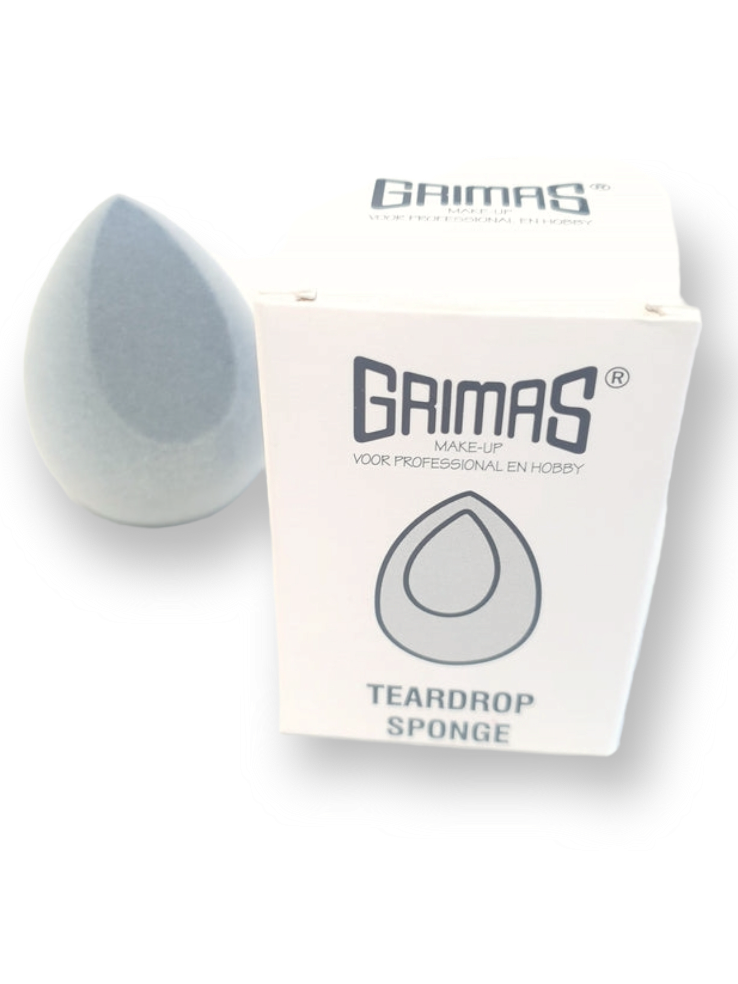 GRIMAS Teardrop Sponge (samettipintainen meikkisieni)