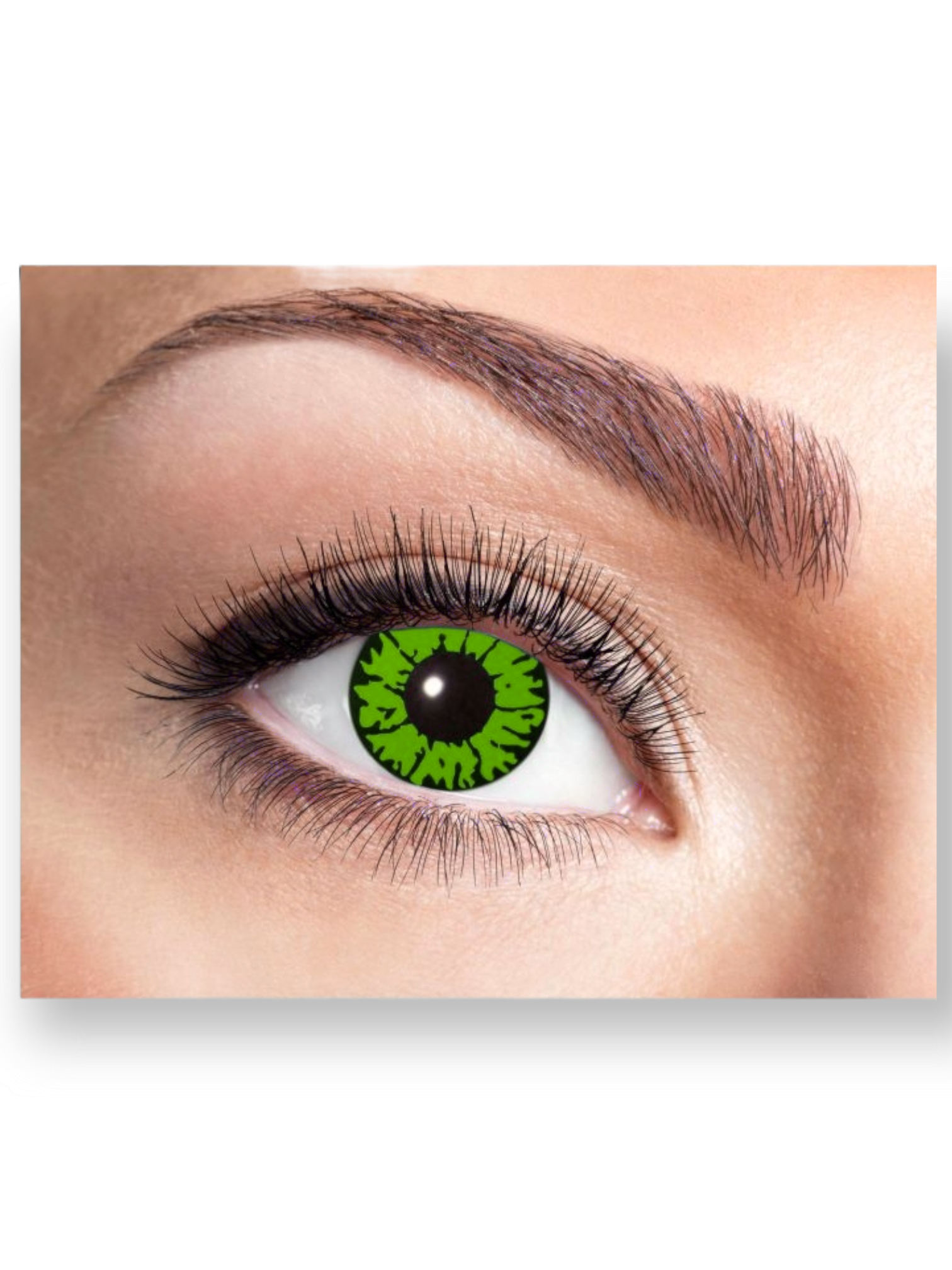 Piilolinssit 12kk, Manga Green