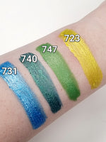GRIMAS Liquid Make-up Pearl 731 taivaansininen