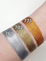 GRIMAS Liquid Make-up Pearl 702 kulta, 20ml