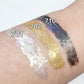 GRIMAS Shimmer Flakes 710 Silver