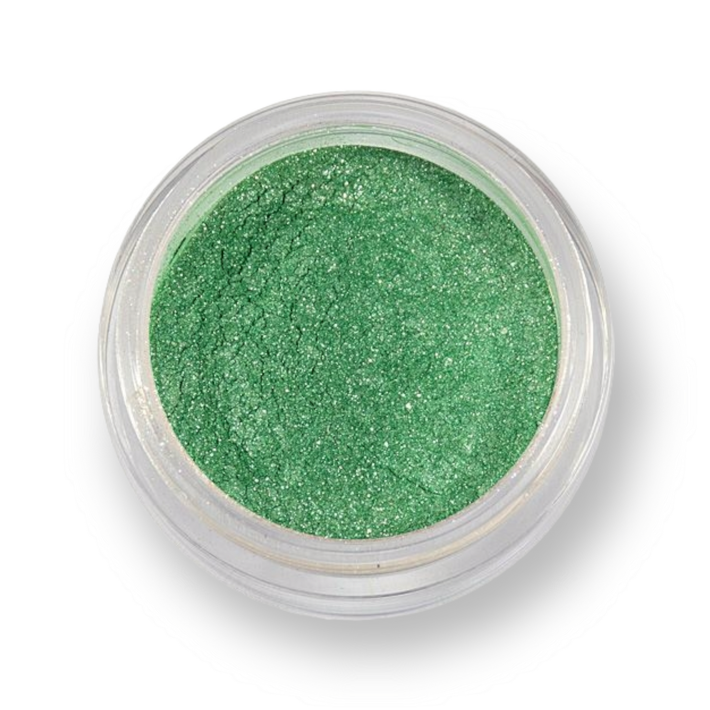 GRIMAS Sparkling Powder bioglitter 740, Gorgeous Green