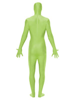 Second skin, vihreä