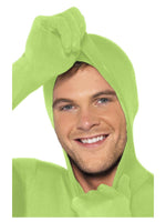Second skin, vihreä