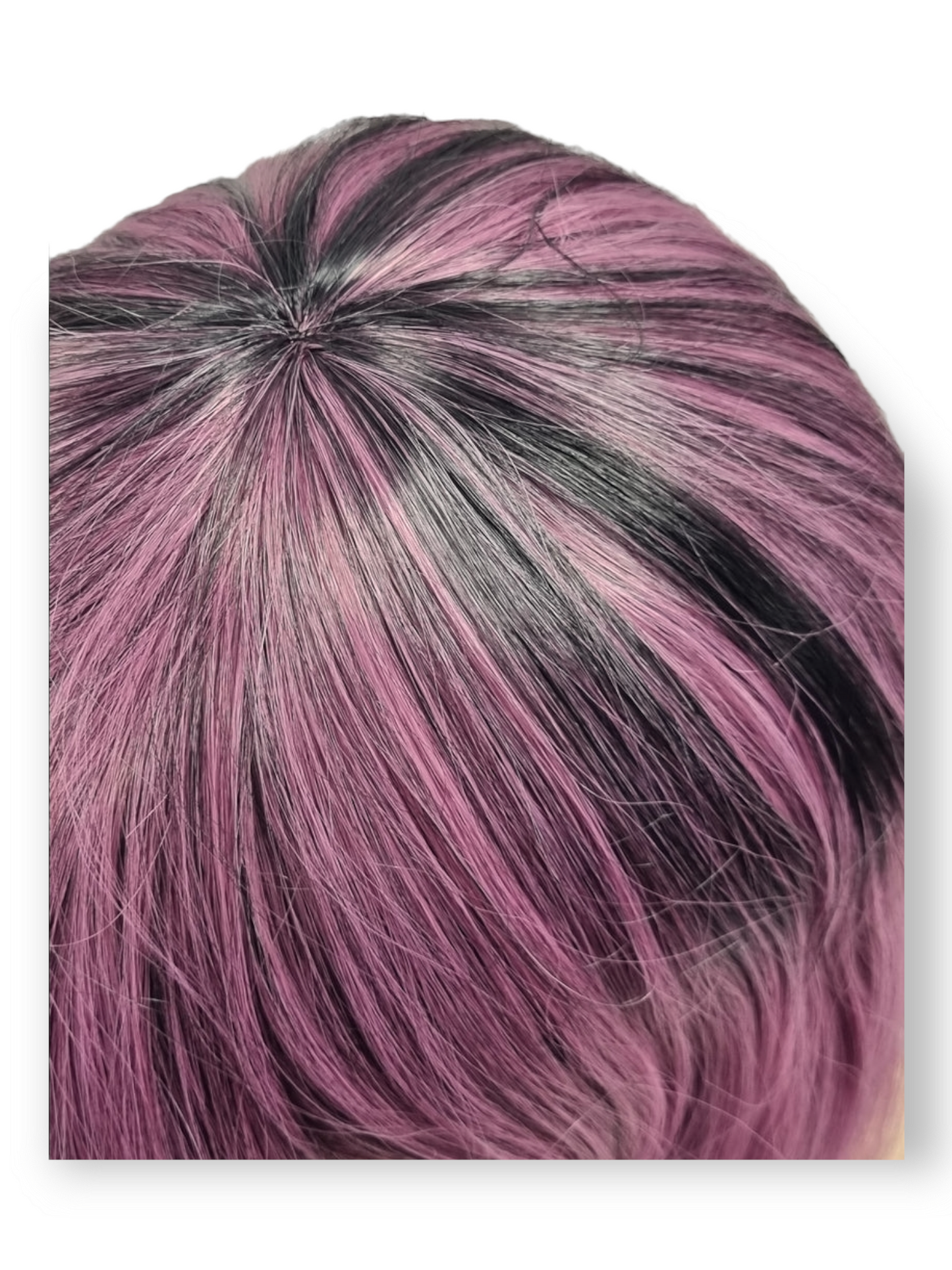 Fever peruukki Khloe, tumma liila