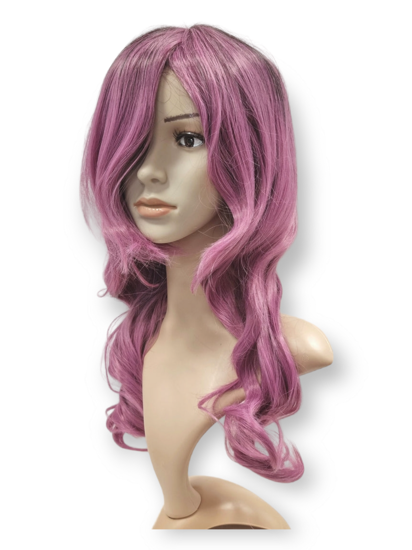 Fever peruukki Khloe, tumma liila