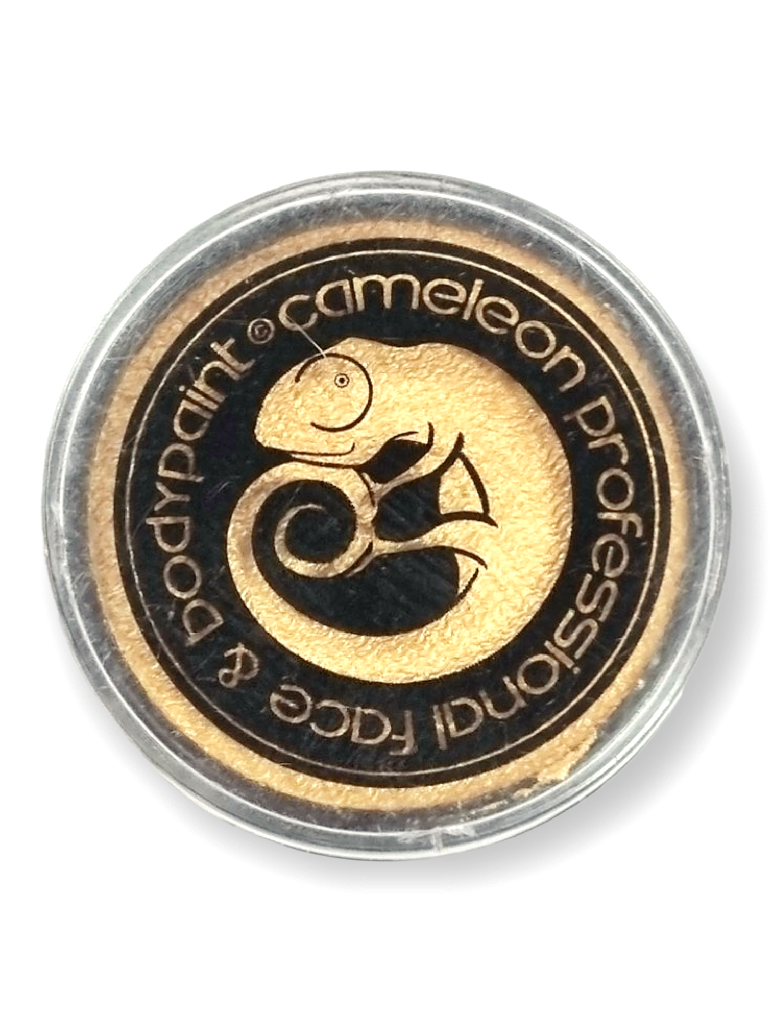 Cameleon Metallic vesivärinappi Oscar Gold