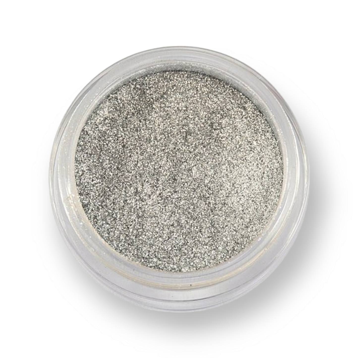 GRIMAS Sparkling Powder bioglitter 701, Silver Moon