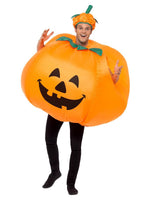 Halloweenasu Suuri Kurpitsa