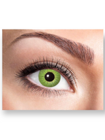 Piilolinssit 3kk, Natural Green
