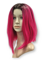 Fever peruukki Kylie, magenta