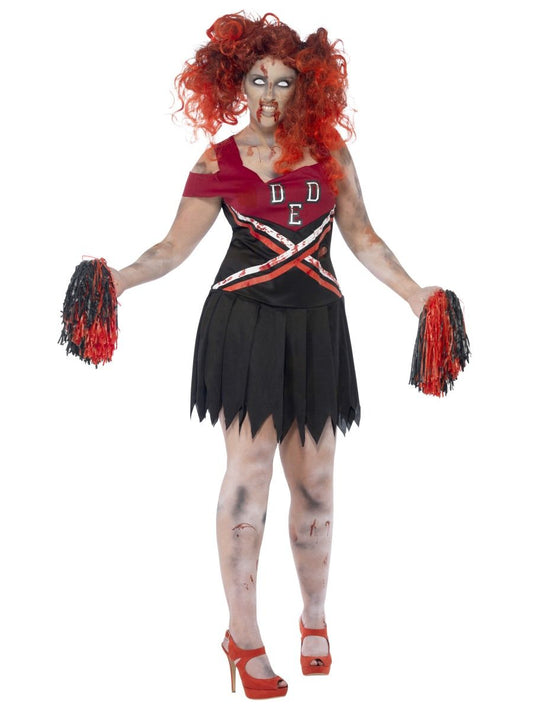 Zombie Cheerleader D.E.D. (XS)