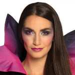 Piilolinssit 1 viikko, Purple Gothic