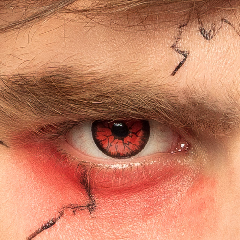 Piilolinssit 1 viikko, Explosion