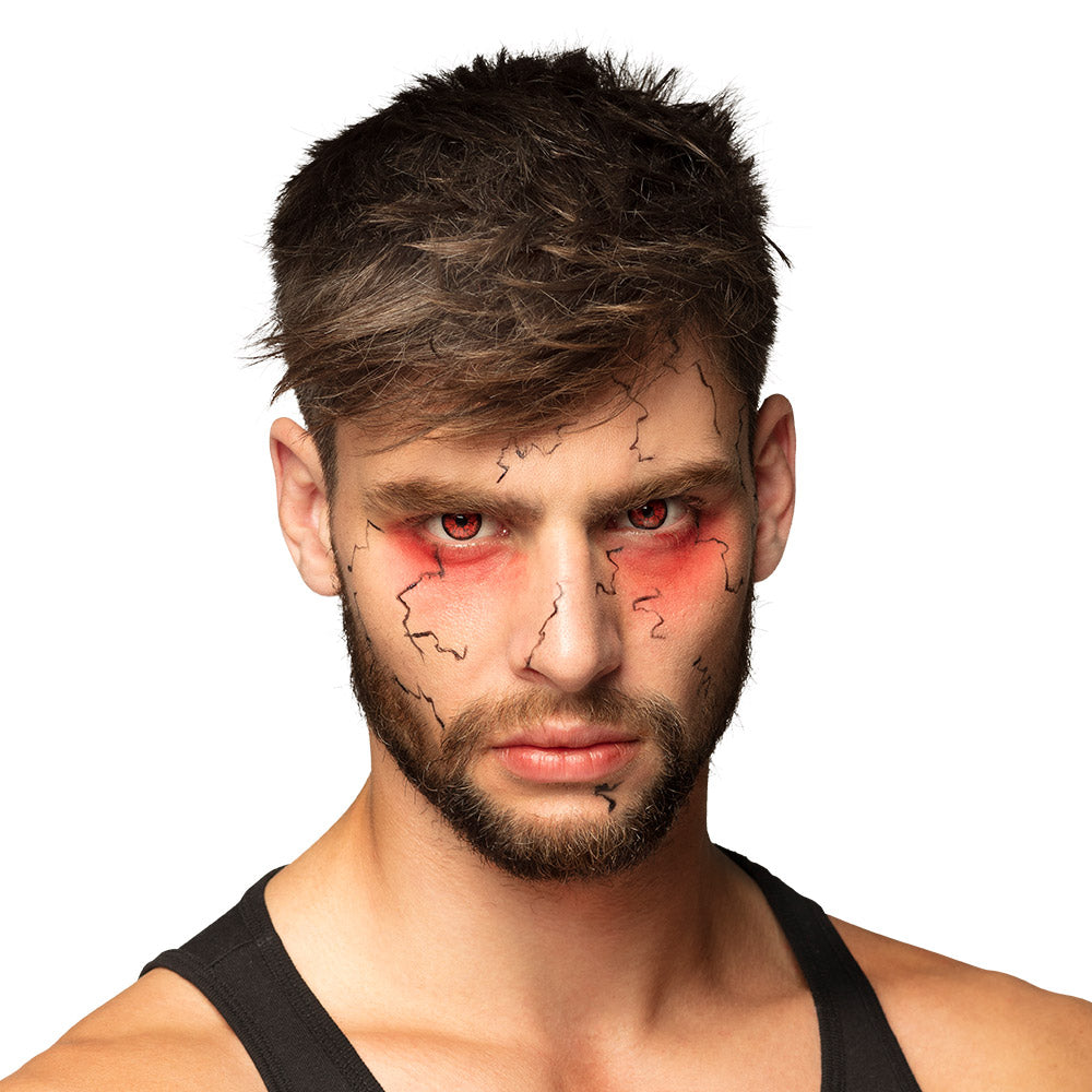 Piilolinssit 1 viikko, Explosion