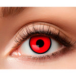 Piilolinssit 1 viikko, Red Freak
