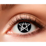 Piilolinssit 1 viikko, Black Pentagram