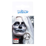 Piilolinssit 1 viikko, White Itachi
