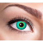 Piilolinssit 1 viikko, Witchcraft Green